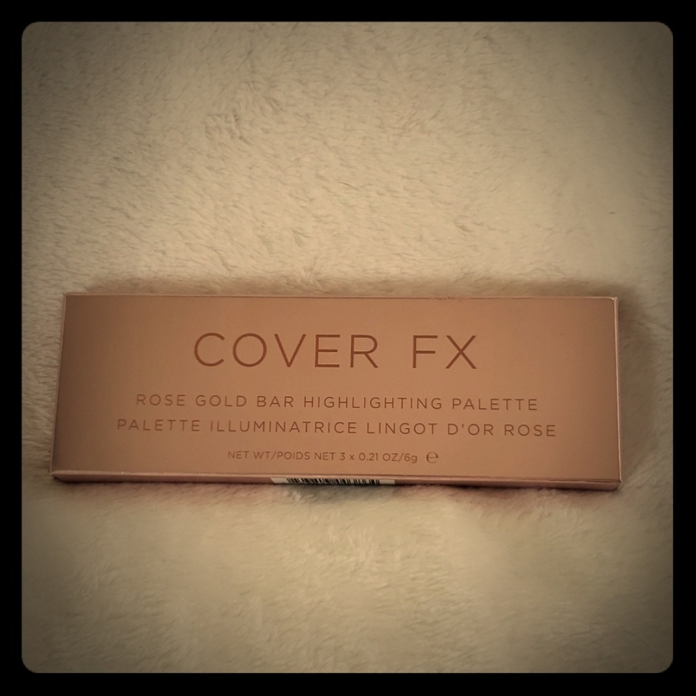 Cover FX Highlighting Palette
